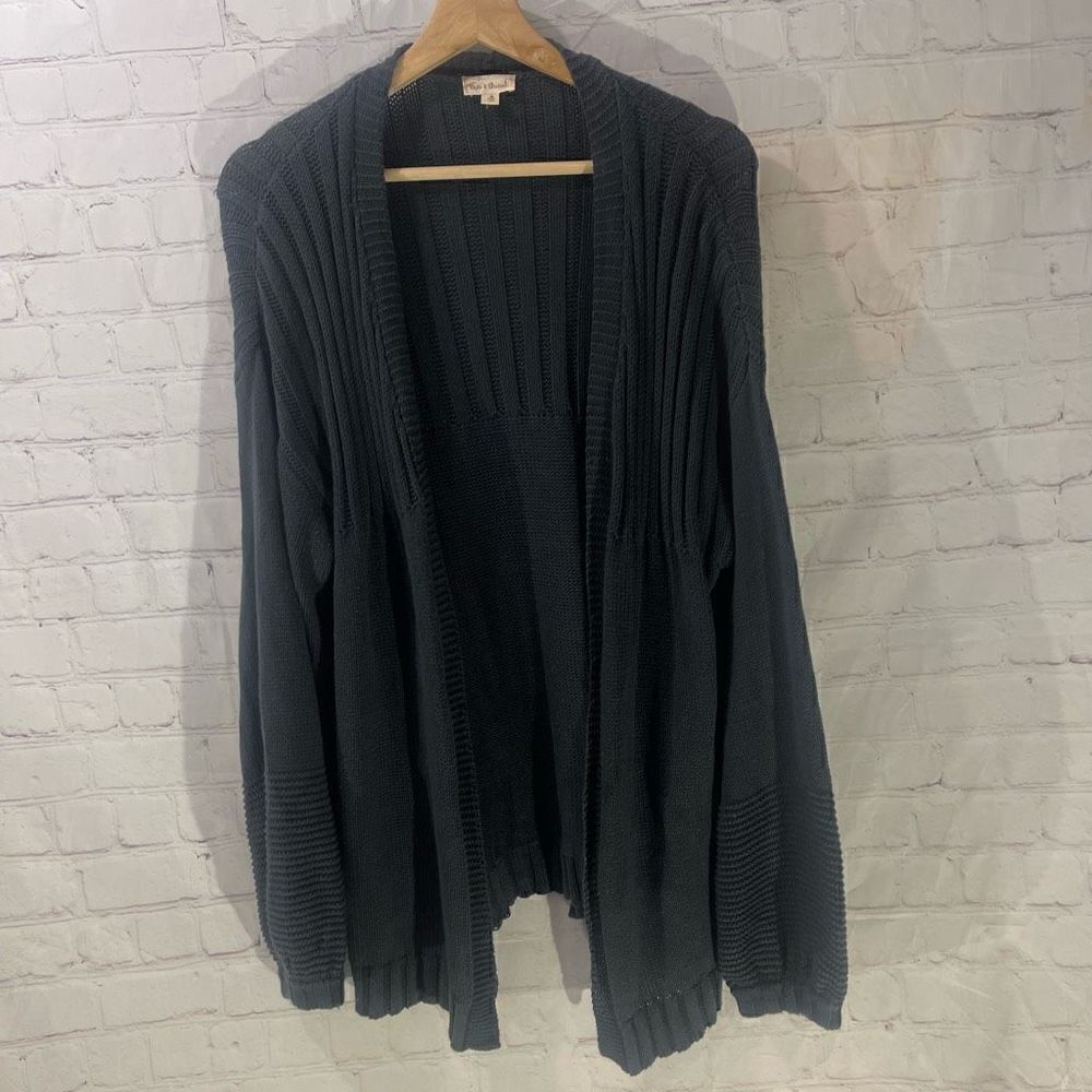 Hem & Thread Cardigan 